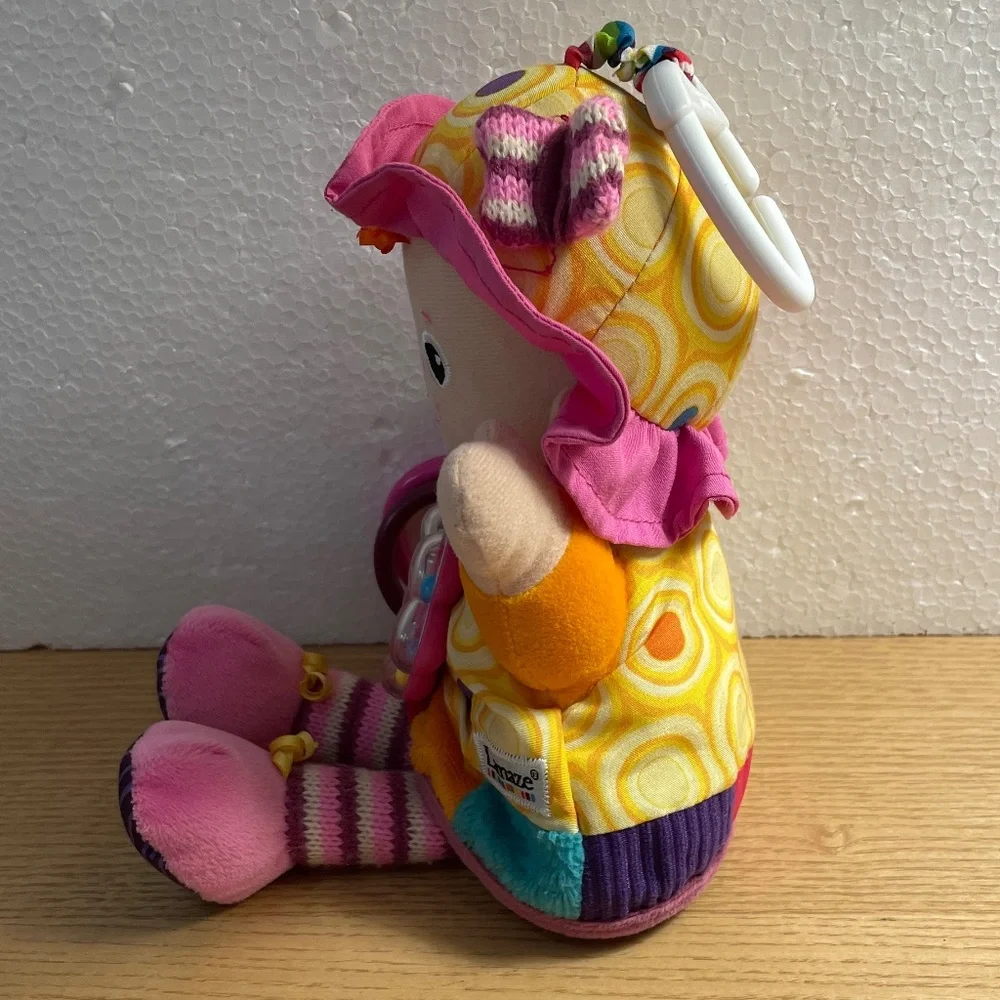 Lamaze tomy baby